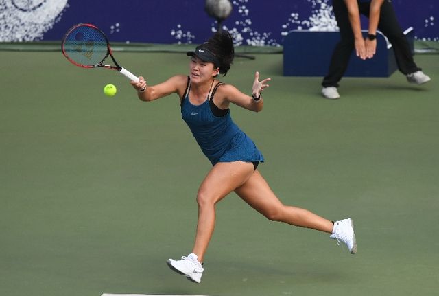 WTA巡回赛2025赛程__女单排名直播签表全掌握世界顶尖女将齐聚九江：2024江西网球公开赛精彩回顾