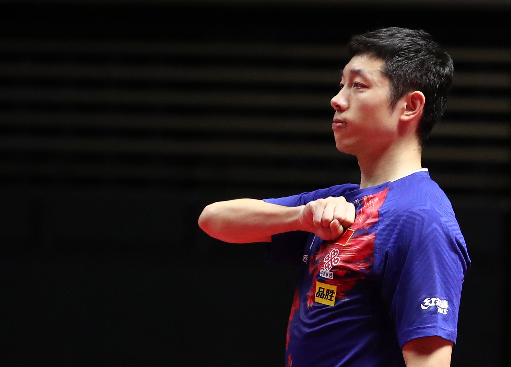 许昕/刘诗雯3-2大逆转李尚洙/田志希晋级决赛,如何评价这场比赛?