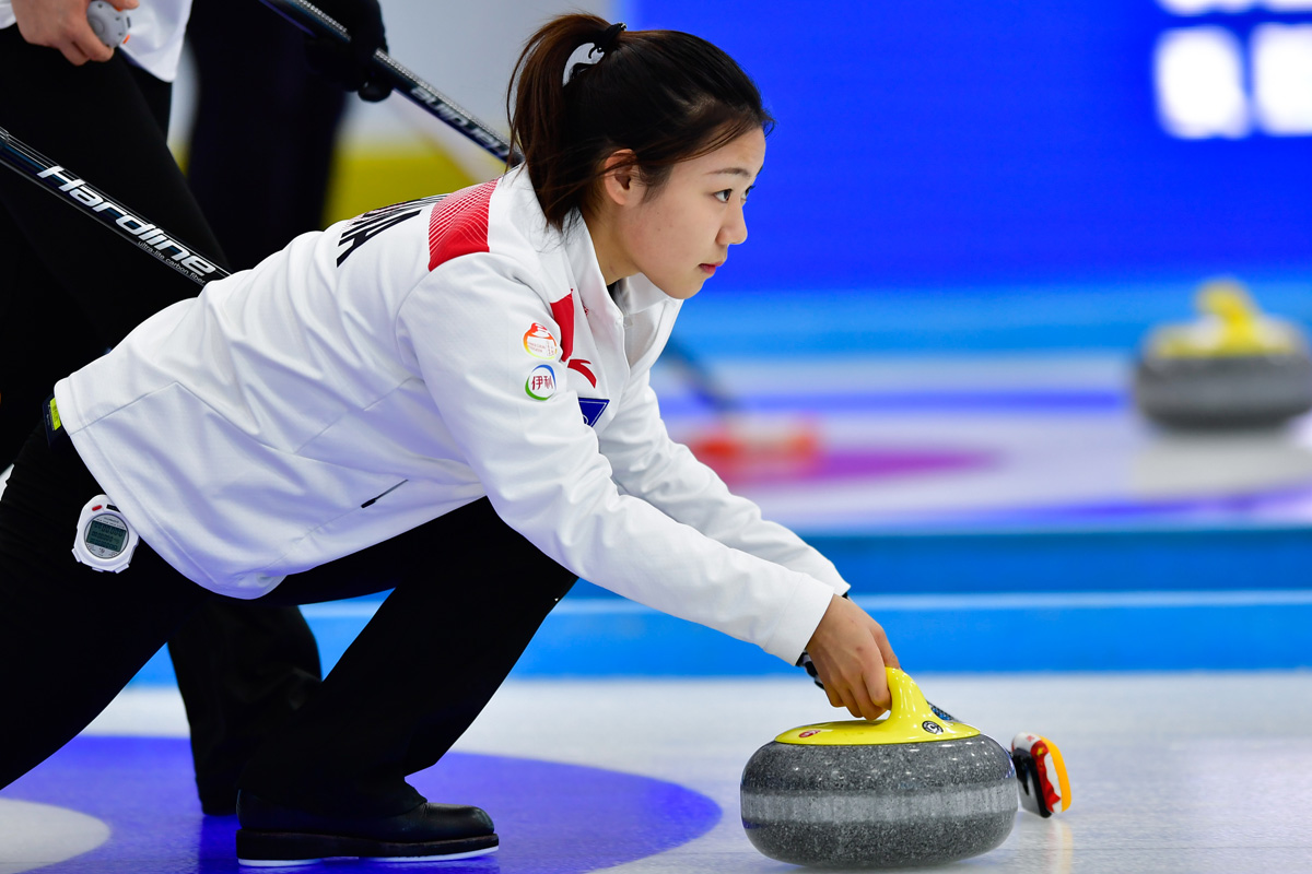 2017年北京女子冰壶世锦赛圆满收官 加拿大队强势夺魁