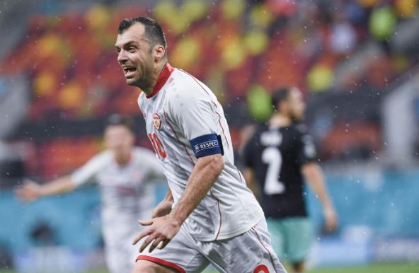 北马其顿足球传奇：在欧洲杯上创造奇迹