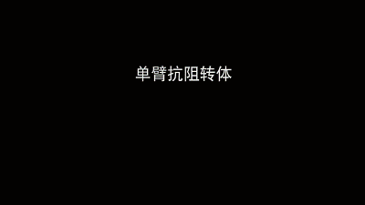 弹力带转体.gif